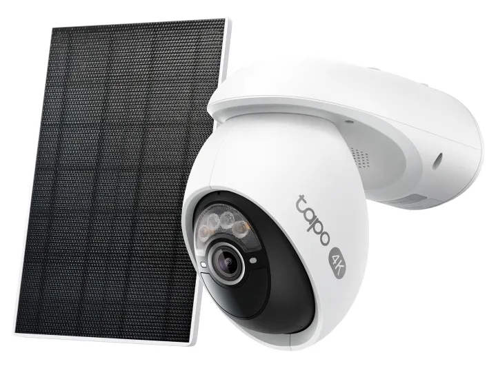 TP-Link Tapo C660 KIT Solar-Powered Pan/Tilt - surveillance camera